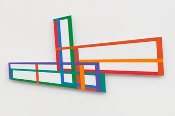 Dora Maurer contemporary artist
