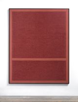 A hard-silenced tear by Idris Khan contemporary artwork drawing painting