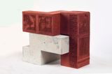 Notes from Lived Spaces 22 by Rathin Barman contemporary artwork sculpture