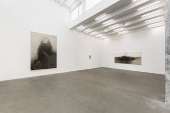 Contemporary art exhibition Shao Fan Recent Works at Galerie Urs Meile Beijing China