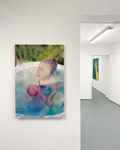 Konstantinos Argyroglous Childhood Memories at Claas Reiss