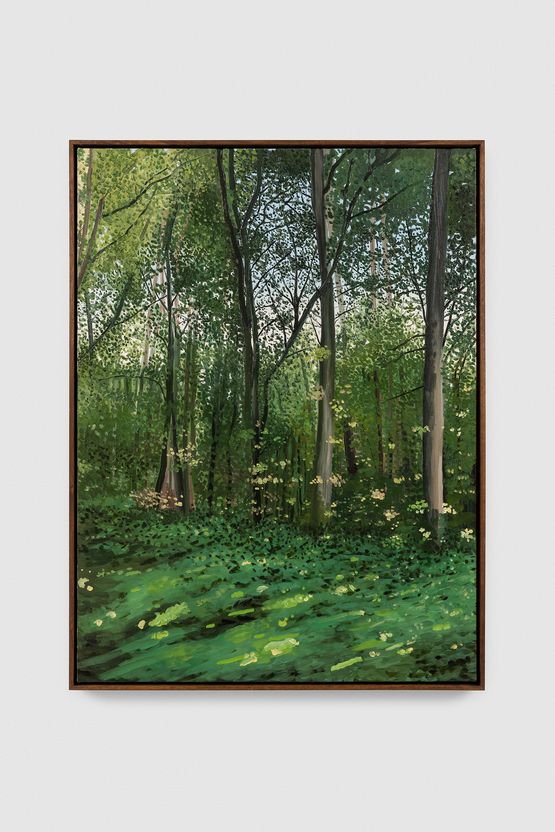 740 by John Hodgkinson contemporary artwork Painting