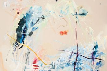 Araminta Blue contemporary artist