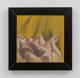 Sunset Glow 5 by Kalliopi Lemos contemporary artwork painting