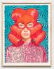 Jacquelin by Angeles Agrela contemporary artwork Painting