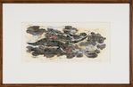 Great Desert Skinks III by John Wolseley contemporary artwork Print