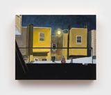 Gleam by Nasir Young contemporary artwork painting