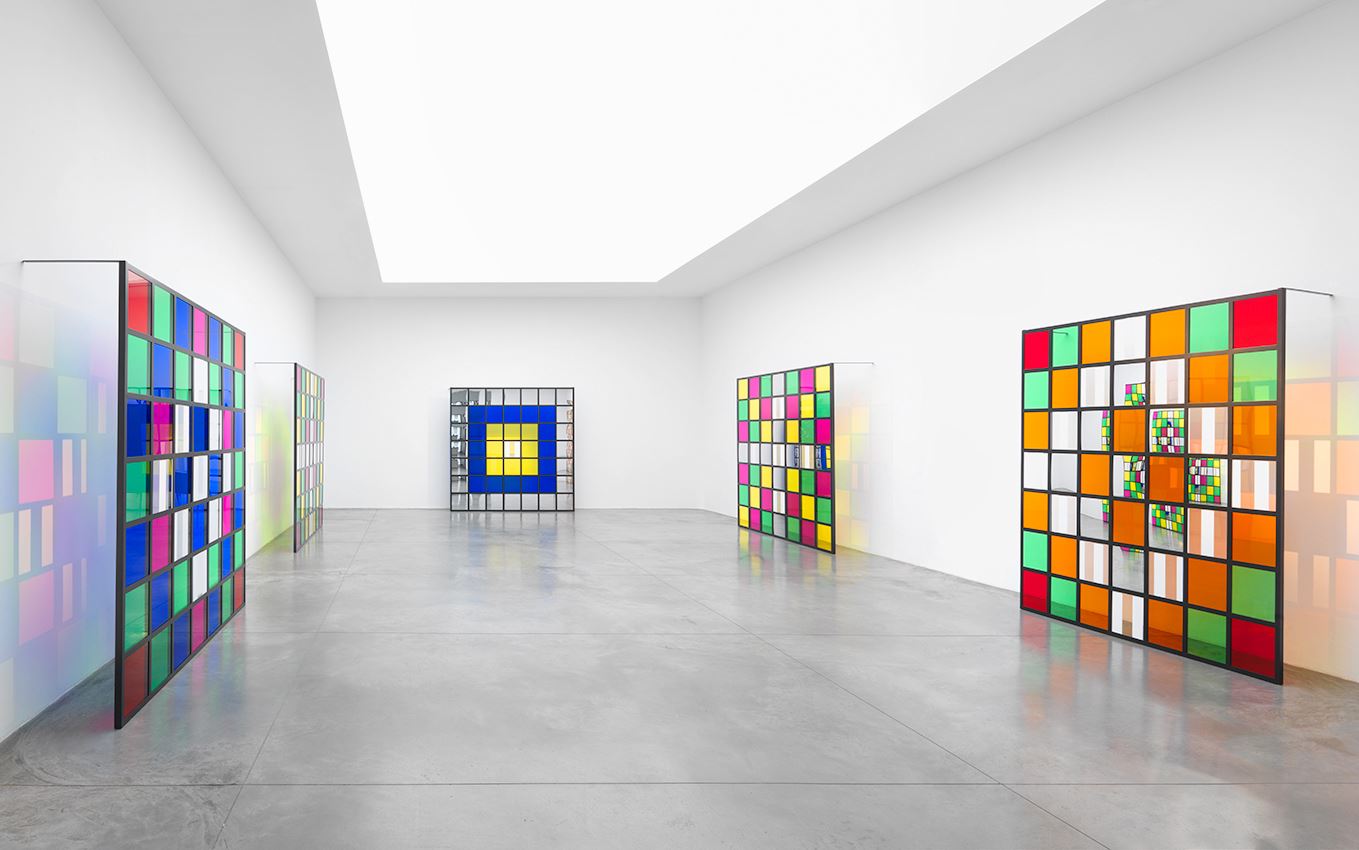 Daniel Buren