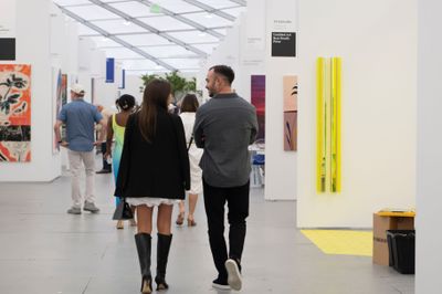 Untitled Art Will Expand to Houston Next Year