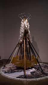Skin_Layer by Sunghong Min contemporary artwork sculpture