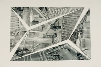 Driss Ouadahi contemporary artist