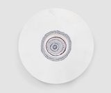 Timekeeper Drill Core MGG 57th St by Pierre Huyghe contemporary artwork painting