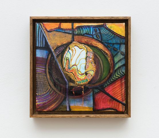 Untitled by Sonia Gomes contemporary artwork Works on Paper