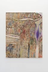 Untitled by Ichi Tashiro contemporary artwork drawing painting