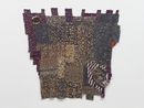 LuwVor I by El Anatsui contemporary artwork Sculpture