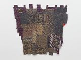 LuwVor I by El Anatsui contemporary artwork sculpture