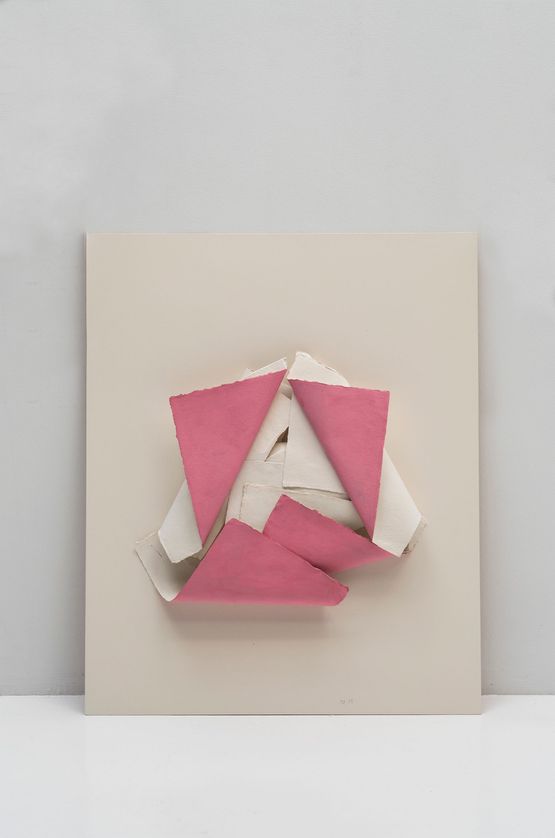 Untitled by Manolo Ballesteros contemporary artwork Mixed Media