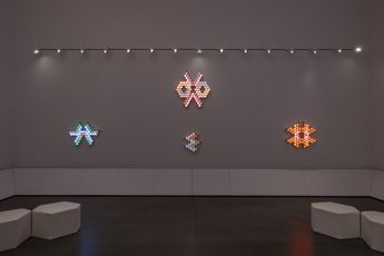 Contemporary art exhibition Tom Lloyd Tom Lloyd at Studio Museum in Harlem New York United States