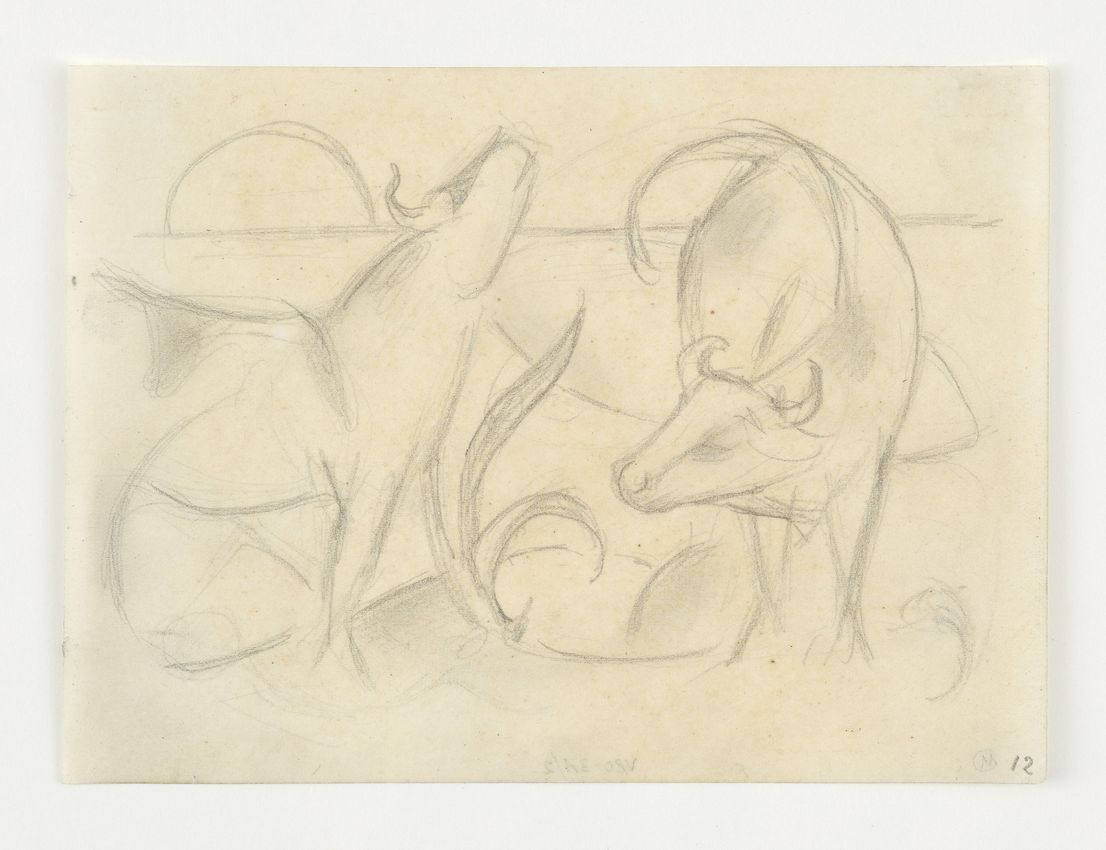 FRANZ MARC