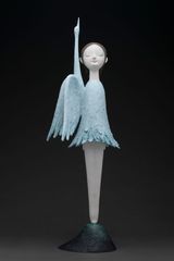 The Distant Clouds 1_8 by Li Wei  Liu Zhiyin contemporary artwork sculpture