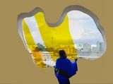 Um maravihoso emaranhado  A Marvellous Entanglement Lina Bo Bardi - A Marvellous Entanglement by Isaac Julien contemporary artwork photography