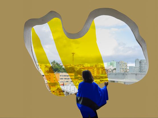 Um maravihoso emaranhado  A Marvellous Entanglement Lina Bo Bardi - A Marvellous Entanglement by Isaac Julien contemporary artwork Photography