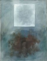 Sin Titulo Untitled by Fernando Zobel contemporary artwork painting
