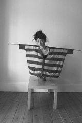 Scarecrow by Oana Stanciu contemporary artwork print