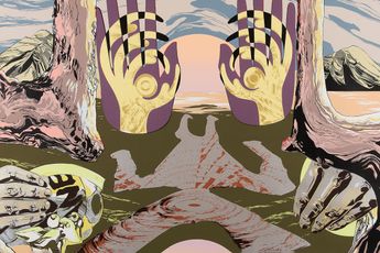 Andrea Carlson contemporary artist