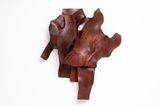Pele XXVIII by Marcelo Silveira contemporary artwork sculpture