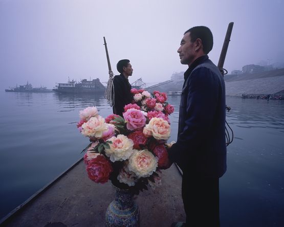 The Garden No.1 by Chen Qiulin contemporary artwork Photography