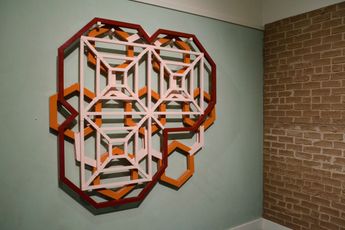 Adrian Wong contemporary artist