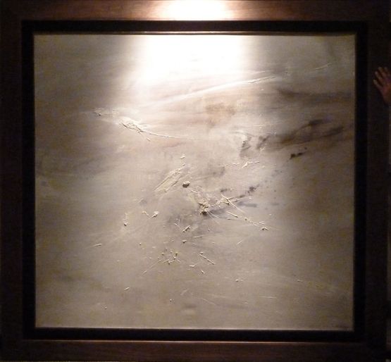 21.10.63 by Zao Wou-Ki contemporary artwork Painting
