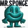 MR SPONGE by Sebastian Chaumeton contemporary artwork Painting