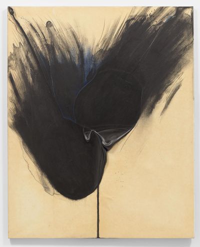 Takesada Matsutani at FIAC