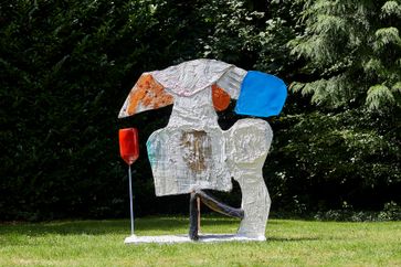 Eddie Martinez contemporary artist