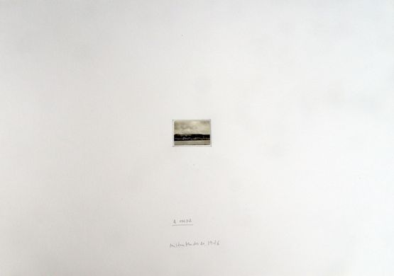 A Onda by Milton Machado contemporary artwork Works on Paper