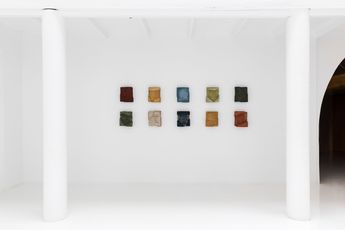 Contemporary art exhibition Roan Van Oort T-10 Roan van Oort at Alzueta Gallery Seneca Spain