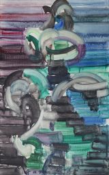 Venus by Etsu Egami contemporary artwork painting