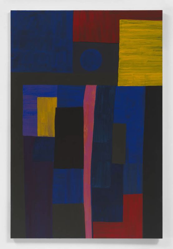 Close to nothing by Sojourner Truth Parsons contemporary artwork Painting