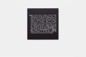Joseph Kosuth