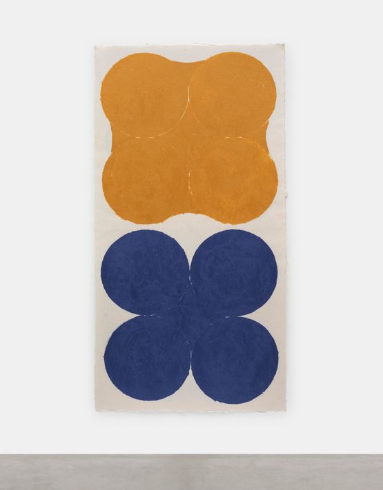 Untitled by Richard Gorman contemporary artwork Works on Paper