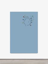 Irresistible Force Paradox K5J by Ryan Gander contemporary artwork painting
