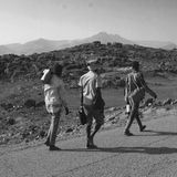 Les marcheurs by Wendie Zahibo contemporary artwork photography