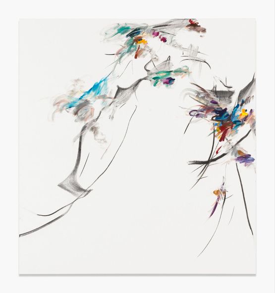 Do You Hear the Waterfall No.6 by Xiyao Wang contemporary artwork Painting