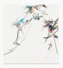 Do You Hear the Waterfall No.6 by Xiyao Wang contemporary artwork Painting