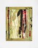 Rei do mato by Luiz Zerbini contemporary artwork Painting