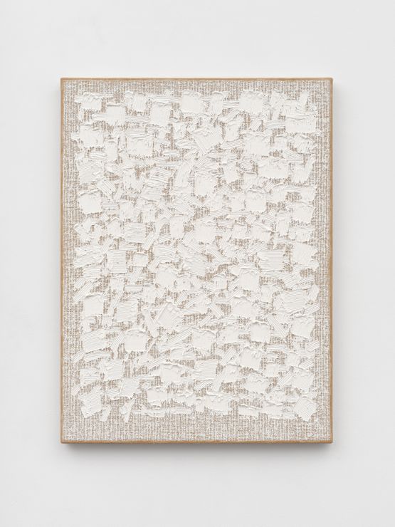 Conjunction 24-61 by Ha Chong-Hyun contemporary artwork Painting