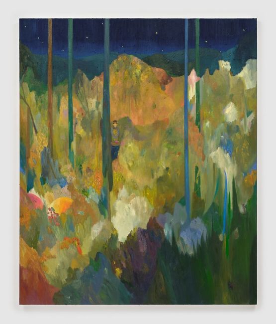 Gardener by Daniel Um contemporary artwork Painting