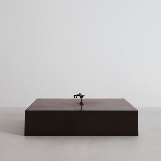 Field Umbrella by Nabuqi contemporary artwork Sculpture